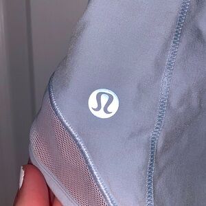 ⭐️selling blue lululemon hottie hots!